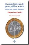 El control interno del gasto p�blico estatal