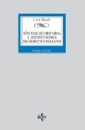 S�ntesis de historia e instituciones de derecho romano