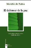 El defensor de la paz