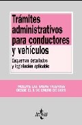 Tr�mites administrativos para conductores y veh�culos