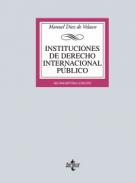 Instituciones de derecho internacional p�blico