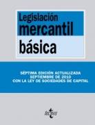 Legislaci�n mercantil b�sica