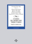 Curso de derecho tributario