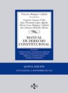 Manual de derecho constitucional, 1
