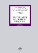 Materiales de derecho procesal, 3