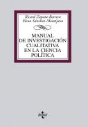 Manual de investigaci�n cualitativa en la ciencia pol�tica