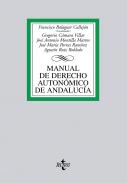 Manual de derecho auton�mico de Andaluc�a