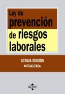 Ley de prevenci�n de riesgos laborales