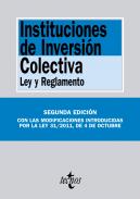 Instituciones de inversi�n colectiva