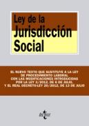 Ley de la jurisdicci�n social
