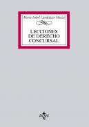 Lecciones de derecho concursal