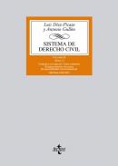 Sistema del derecho civil, 2
