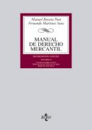 Manual de derecho mercantil , 2