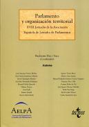Parlamento y organizaci�n territorial