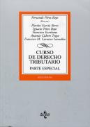 Curso de derecho tributario