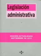 Legislaci�n administrativa