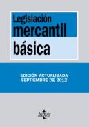 Legislaci�n mercantil b�sica