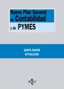 Nuevo plan general de contabilidad y de PYMES