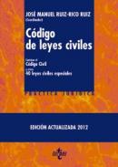 C�digo de leyes civiles