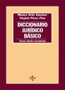 Diccionario jur�dico b�sico