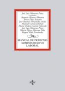 Manual de derecho administrativo laboral