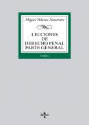 Lecciones de derecho penal : parte general, 1