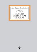An�lisis de pol�ticas p�blicas
