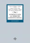 Introducci�n al derecho constitucional