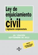 Ley de Enjuiciamiento Civil