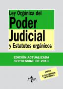 Ley Org�nica del Poder Judicial