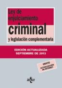 Ley de Enjuiciamiento Criminal