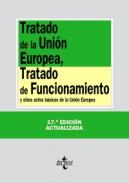 Tratado de la Uni�n Europea, Tratado de Funcionamiento