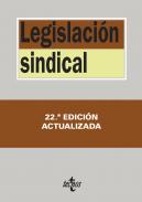 Legislaci�n sindical