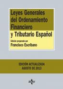 Leyes Generales del Ordenamiento Financiero y Tributario Espa�ol