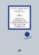 Manual de derecho administrativo del sector tur�stico