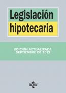 Legislaci�n hipotecaria