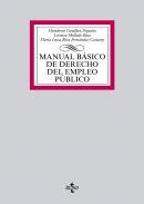 Manual b�sico de derecho del empleo p�blico