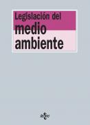 Legislaci�n del medio ambiente