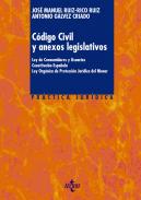 C�digo civil y anexos legislativos