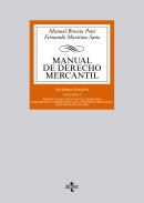 Manual de Derecho Mercantil, 1
