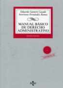 Manual b�sico de Derecho Administrativo