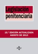 Legislaci�n penitenciaria