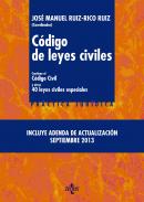 C�digo de leyes civiles