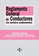 xxxReglamento General de Conductores