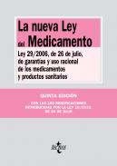 La nueva Ley del medicamento