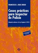 Casos pr�cticos para inspector de polic�a