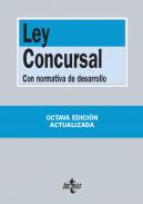 Ley concursal