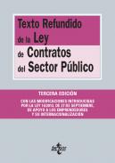 Texto refundido de la Ley de Contratos del Sector P�blico