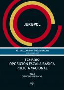 Temario oposici�n b�sica policia nacional, 1