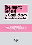 Reglamento general de conductores